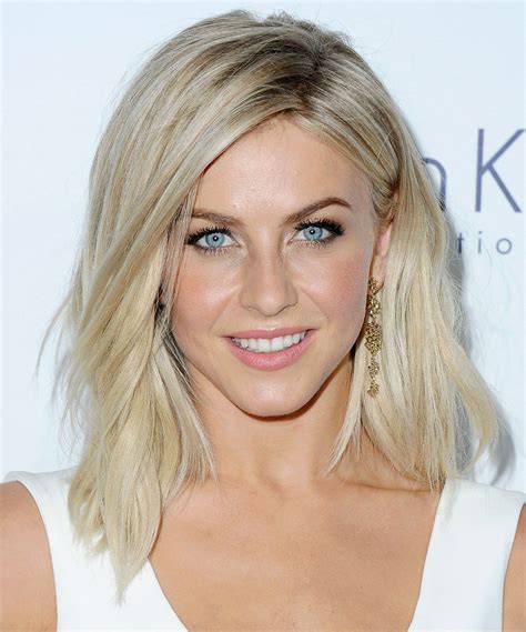 julianne hough hair|More.